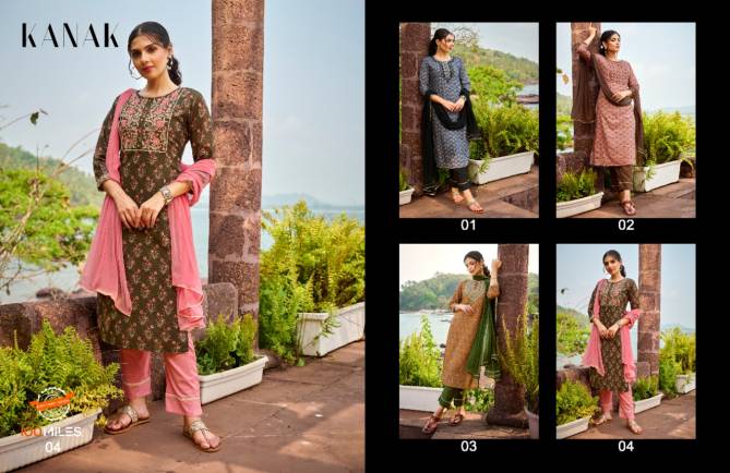 KANAK Festive Wear Wholesale Readymade Designer Salwar Suits
